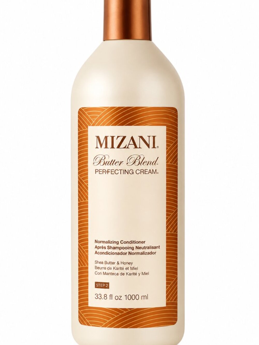 Mizani Butter Blend Perphecting Cream Conditioner – 33.8 fl oz / 1000 ml
